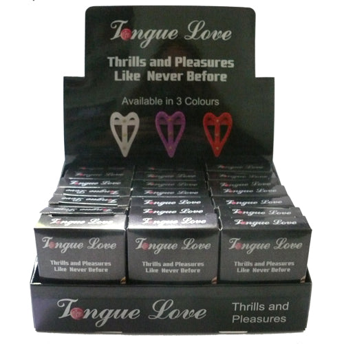 Tongue Love Box - Oral Sex Stimulation
