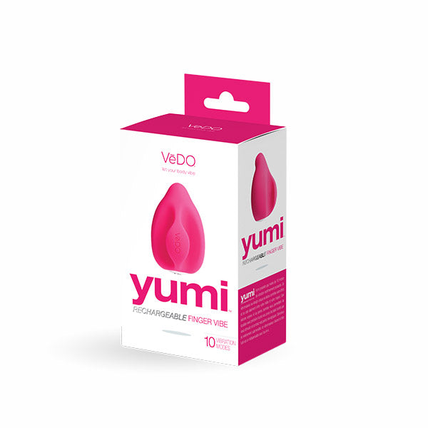 VeDO Yumi Foxy Pink